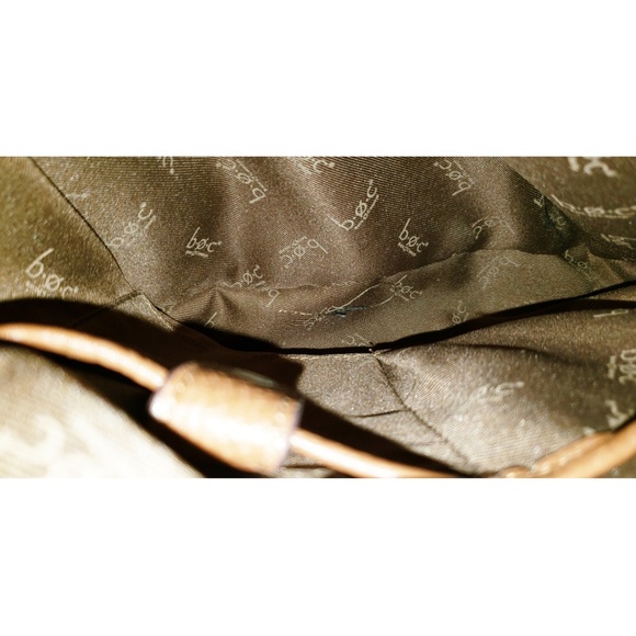 B.O.C. NWT Shoulder bag - Picture 5 of 7